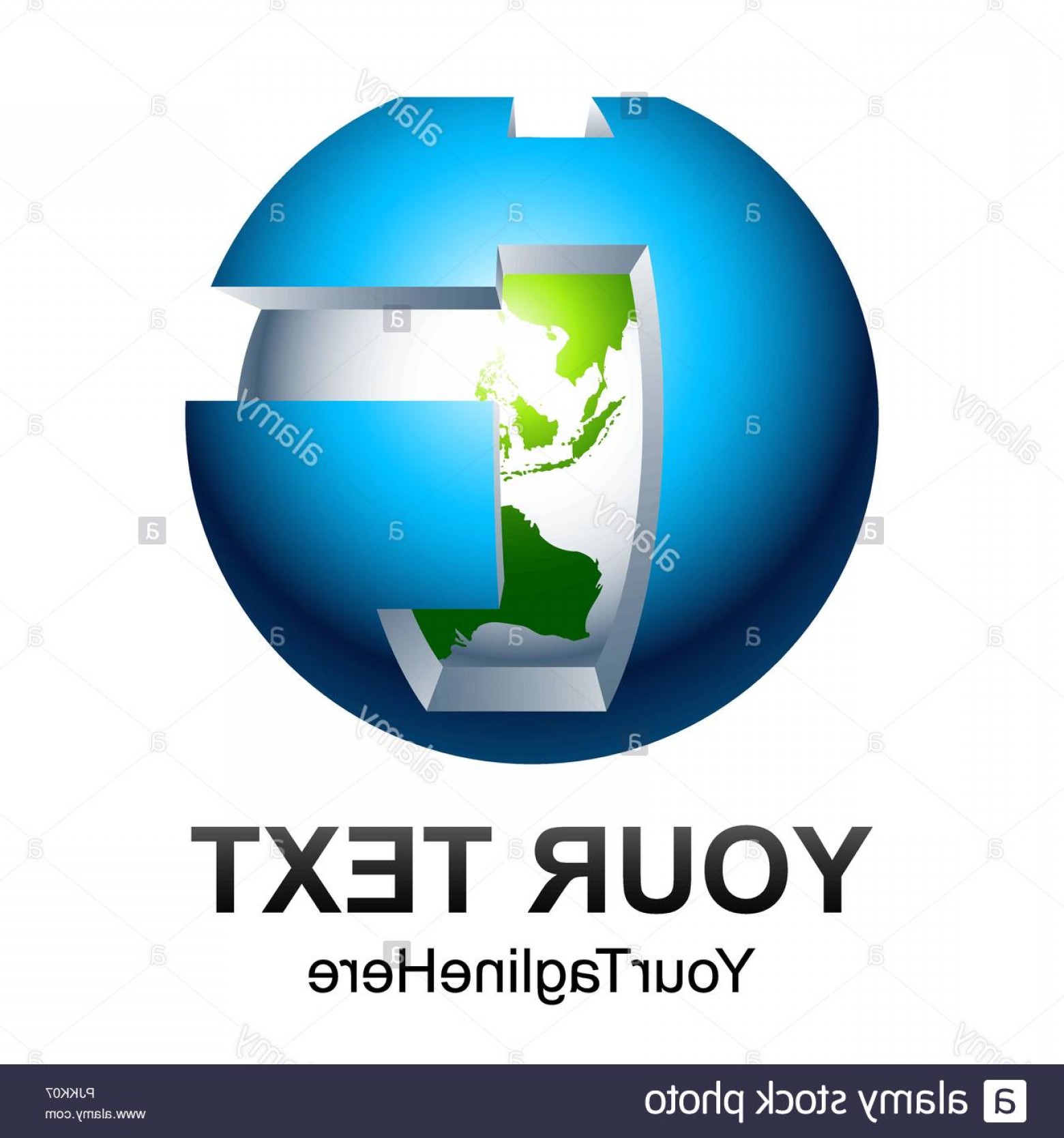 1560x1668 Abstract D World Globe Vector Illustration Tech Globe Logo Vector