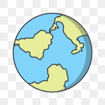 360x360 Planet Earth Png, Vector, And Clipart With Transparent