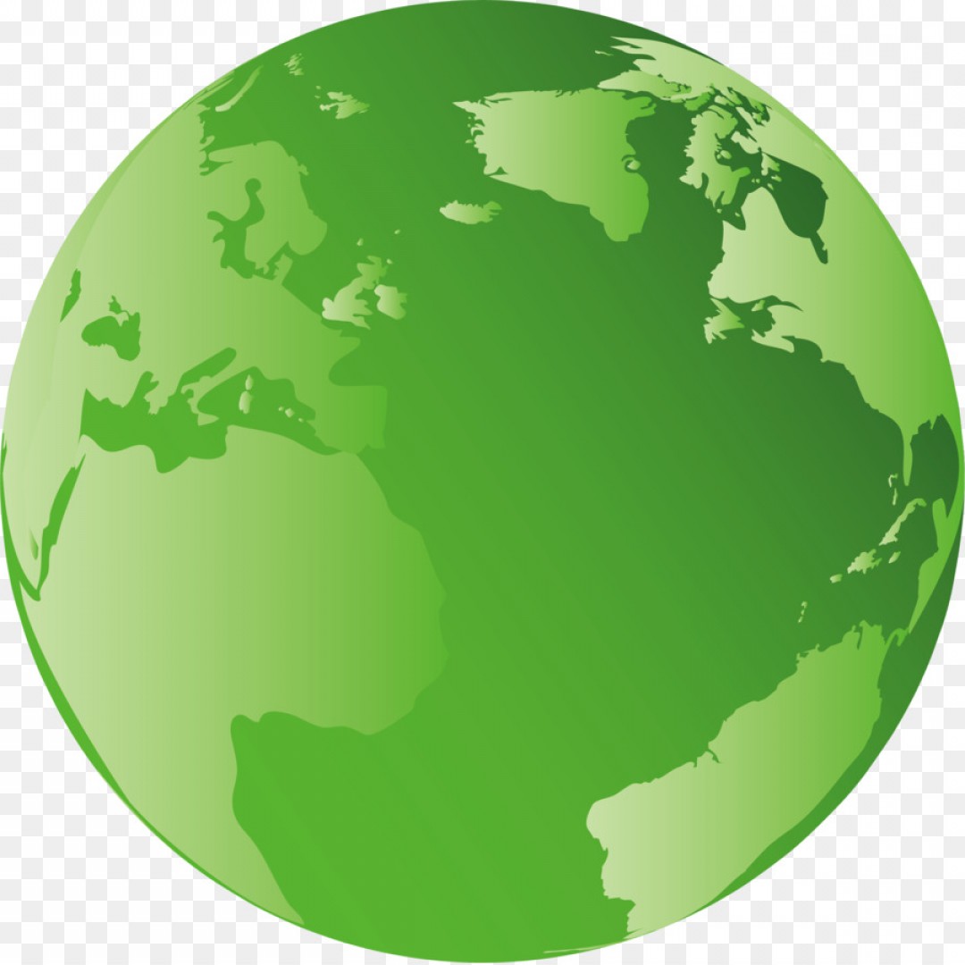 1080x1080 Png Earth Green Icon Vector Green Earth Soidergi