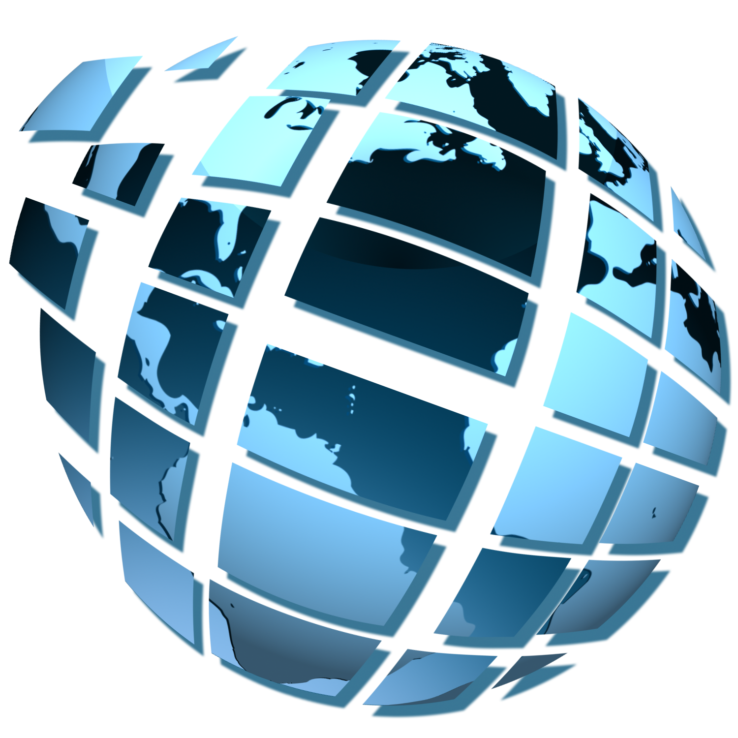 1500x1500 Vector Download Globe Png Free