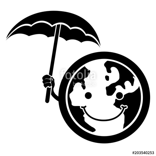 Happy Globe Silhouette Stock Image And Royalty Free Vector 500x500 Happy Globe Silhouette Stock Image And Royalty Free Vector
