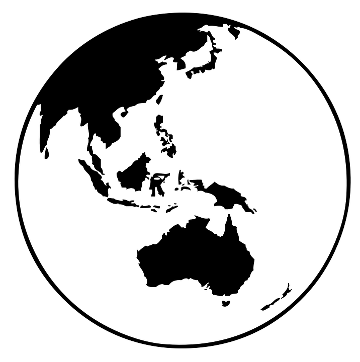 Map Globe Vector Download Them And Print 716x720 Map Globe Vector Download Them And Print