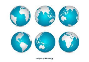286x200 Globe Free Vector Art