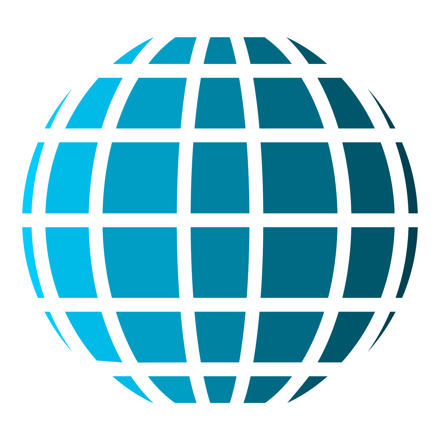 1500x1500 Globe Vector