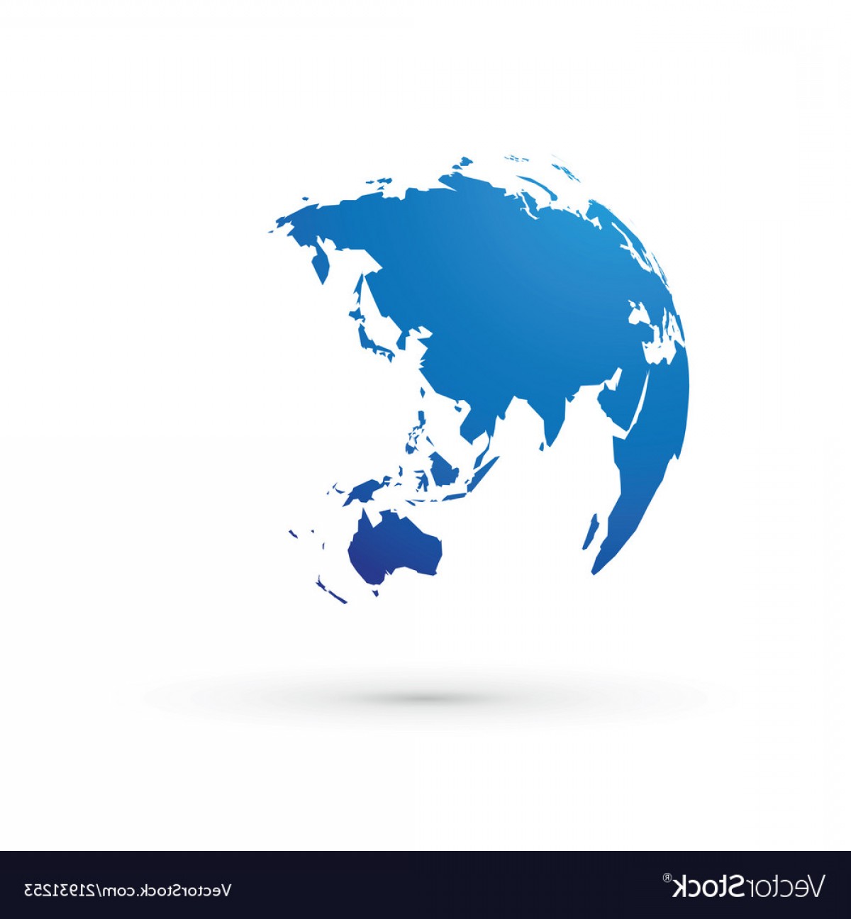 1200x1296 Blue World Earth Globe Asia Japan Vector Handandbeak