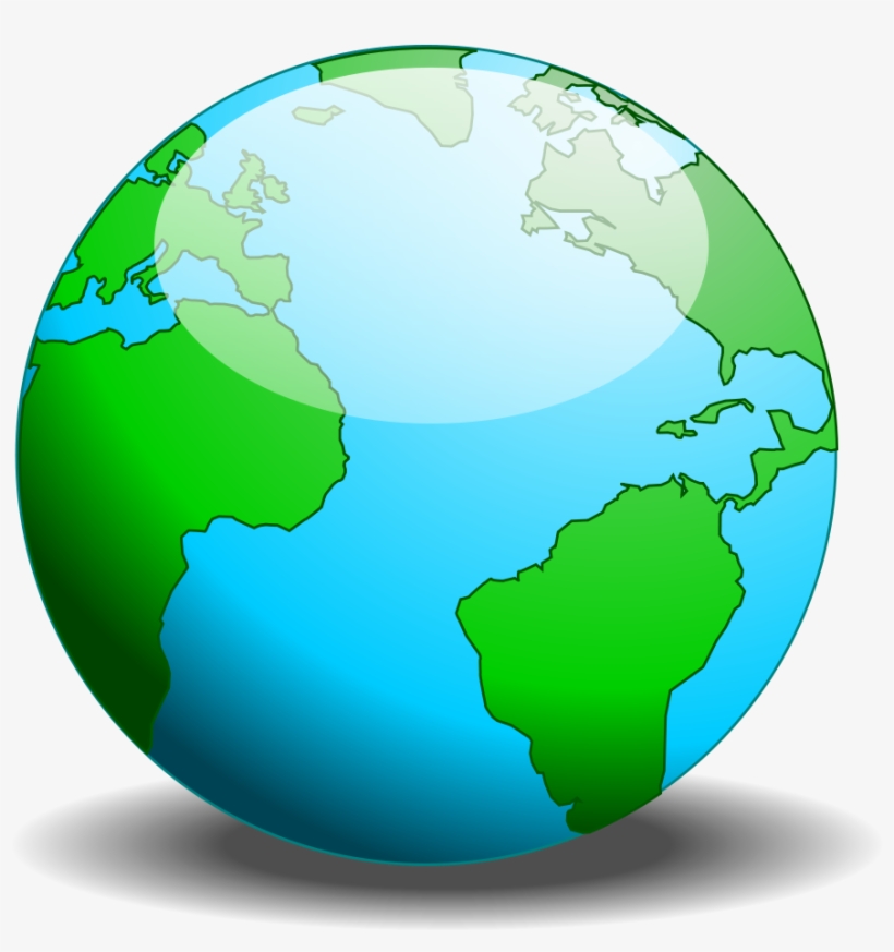 820x873 Globe Vector Png Images