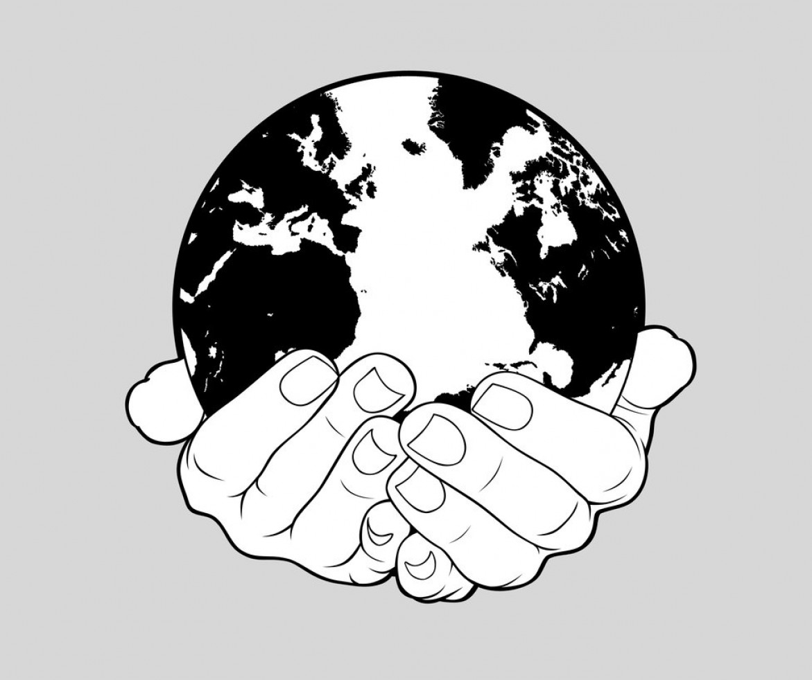 1171x982 Hand Free Vector Art Resources For Designers Geekchicpro