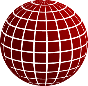 303x296 Illustrator Tutorial A Vector Globe