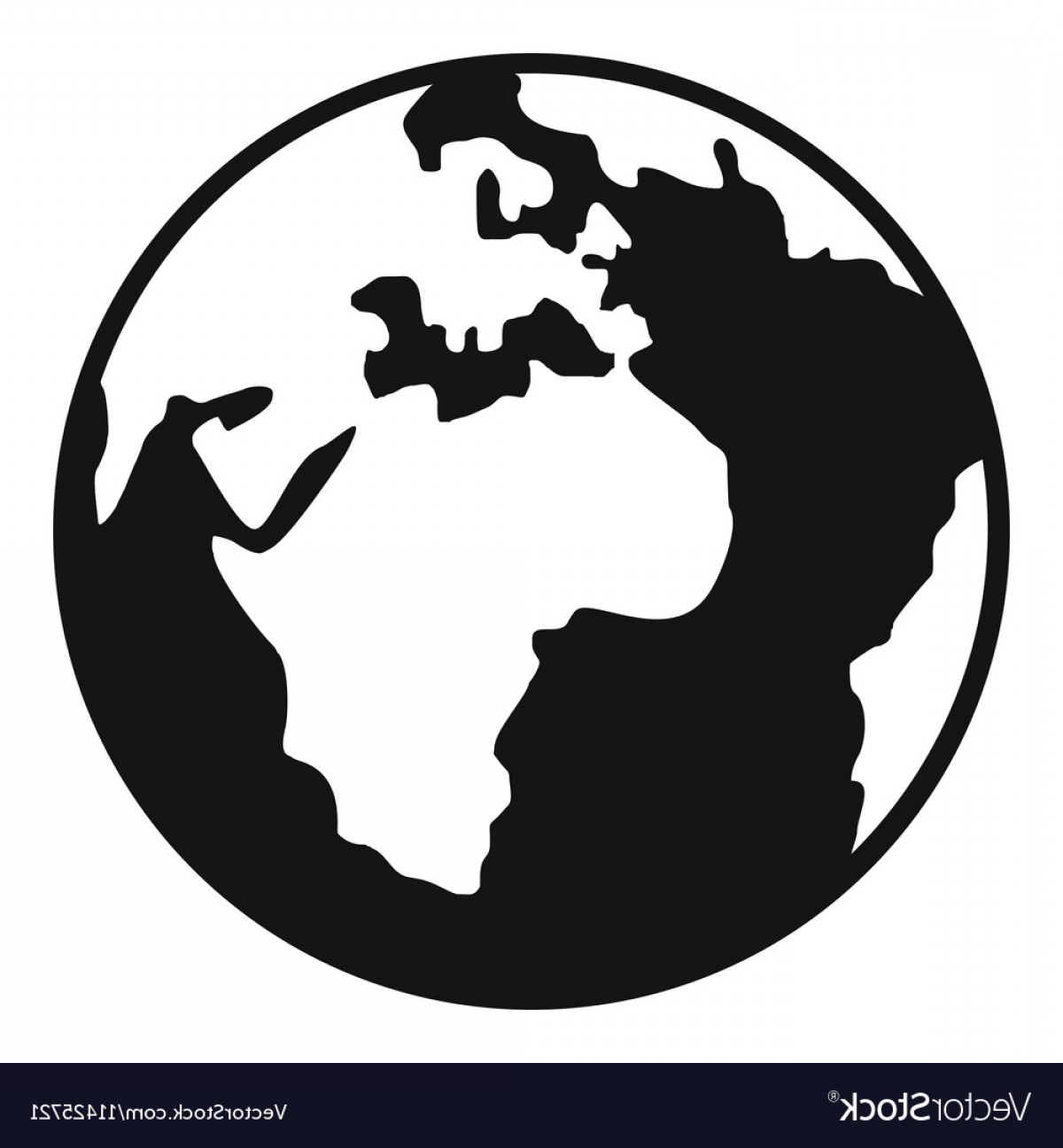 1200x1296 World Globe Vector Graphic Hoodamath