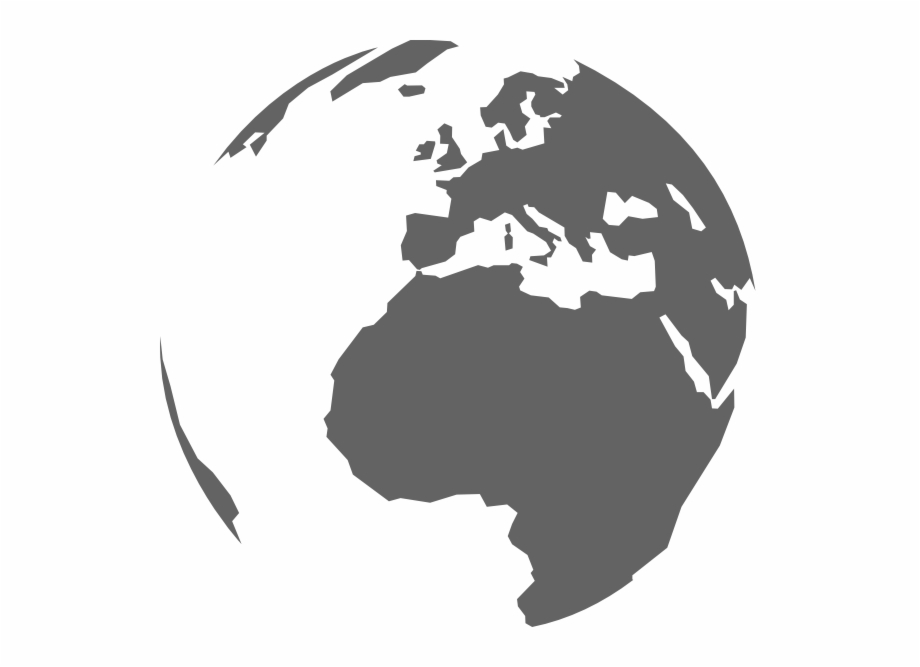 920x667 Globe Png Black And White Images