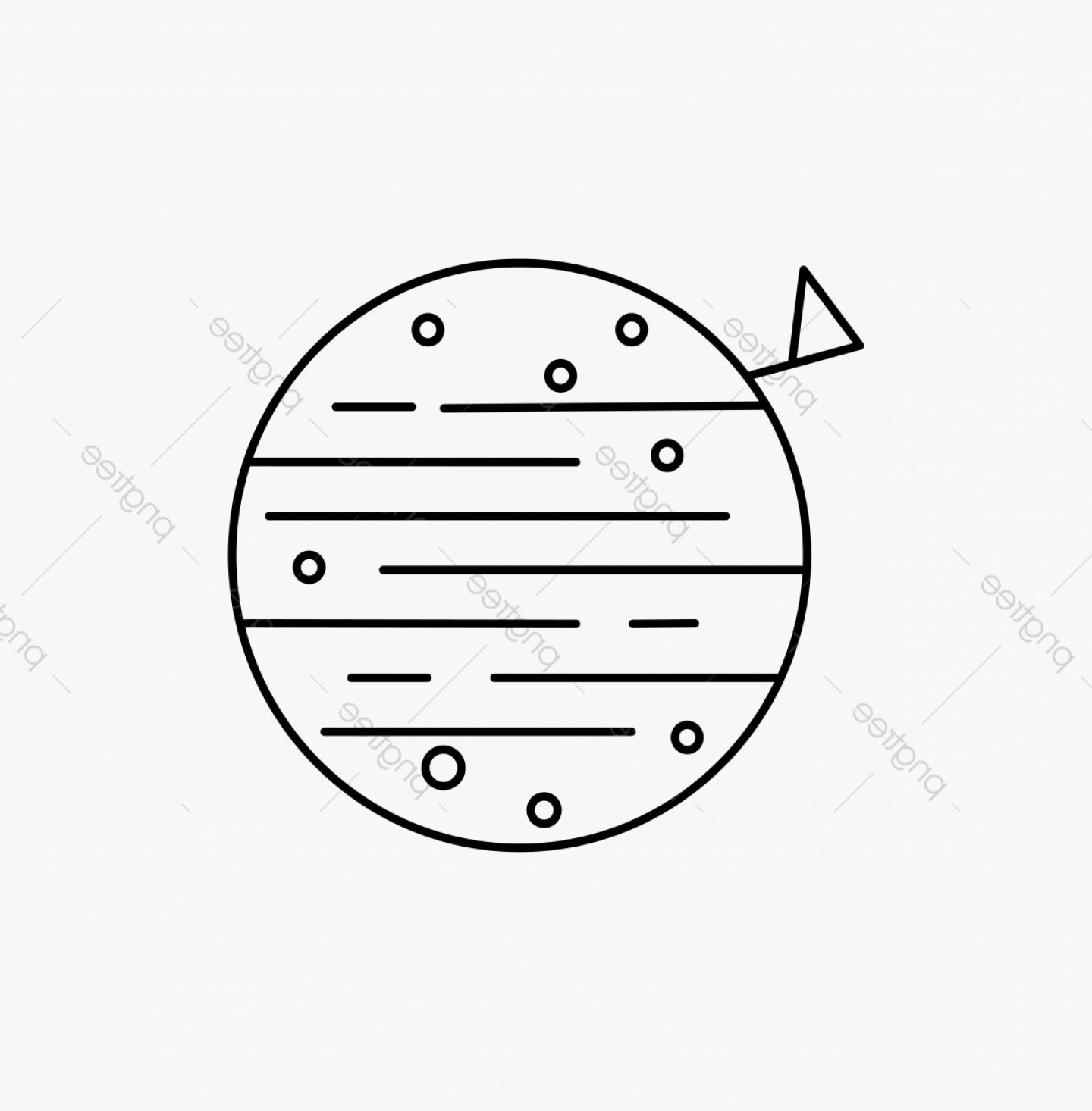 1440x1466 Globe Vector Black And White Lines Hoodamathrun