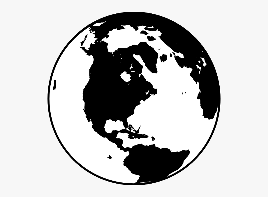 920x676 World Globe Clip Art Clipartix