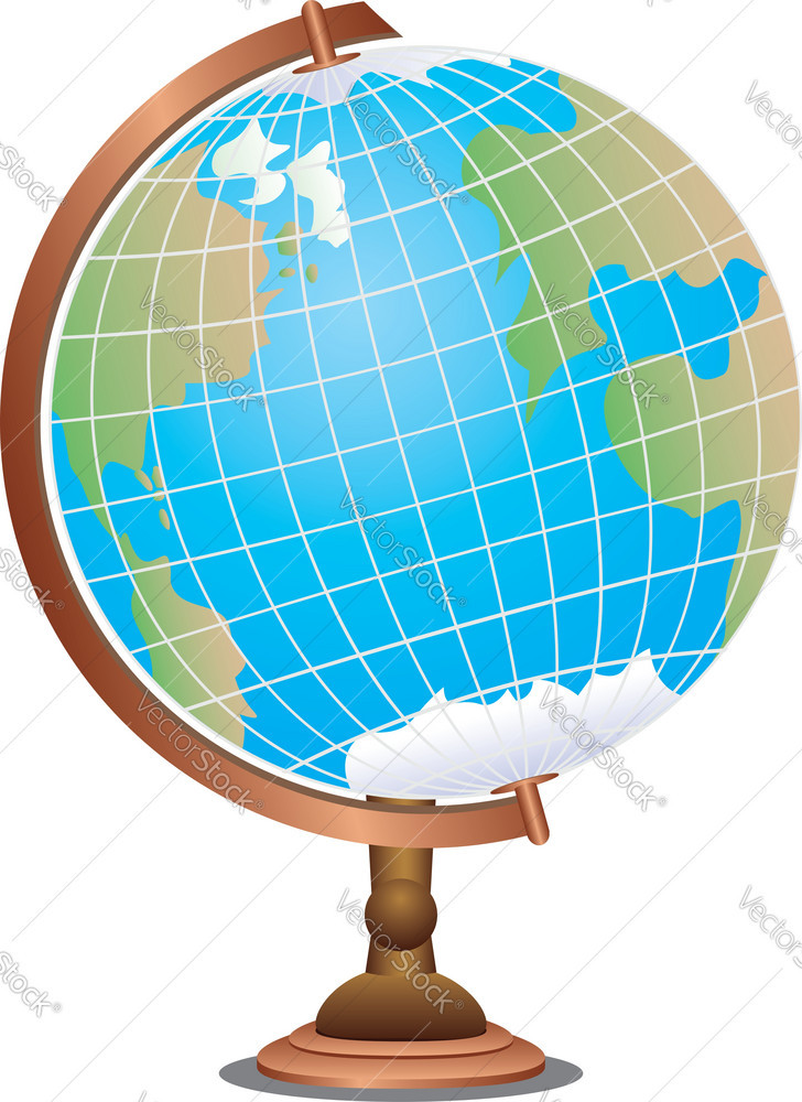728x1000 Abstract Cartoon Globe Vector Free Graphics Uihere