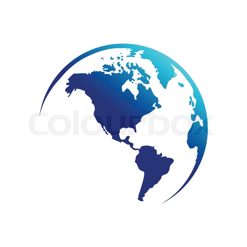 800x800 Globe, World, Earth, Illustration, Map, Design, Sky, Font Png