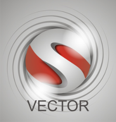 236x249 Globe Vector Design Pattern