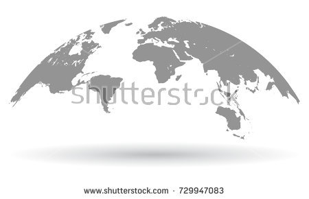 450x290 Map Globe Vector Download Them And Print