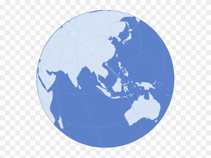 840x630 Isolated Globe Vector Icon Illustration