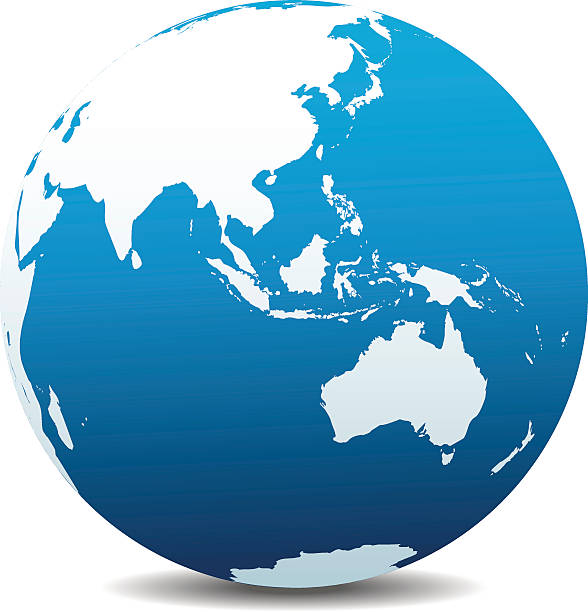 Thorough Globe Vector Asia 588x612 Thorough Globe Vector Asia