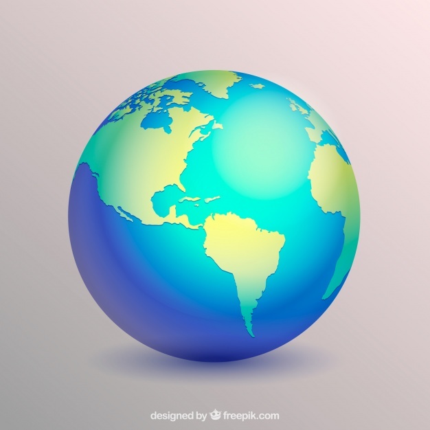 626x626 Globo Terraqueo Vectors, Photos And Free Download