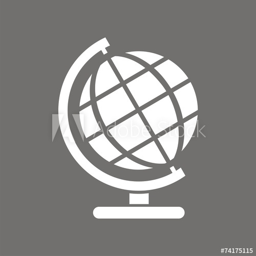 500x500 Icono Globo Fo