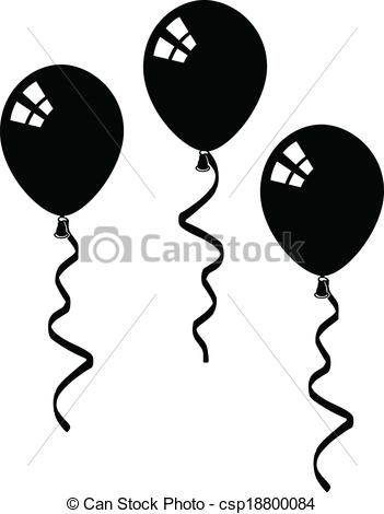 Globos Vector
