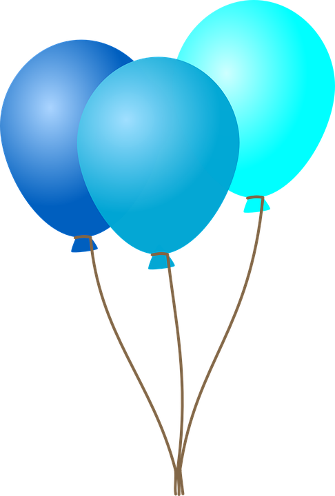 486x720 Globos Vector Png Png Image