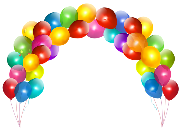 600x453 Imagenes De Globos Png Vector, Clipart