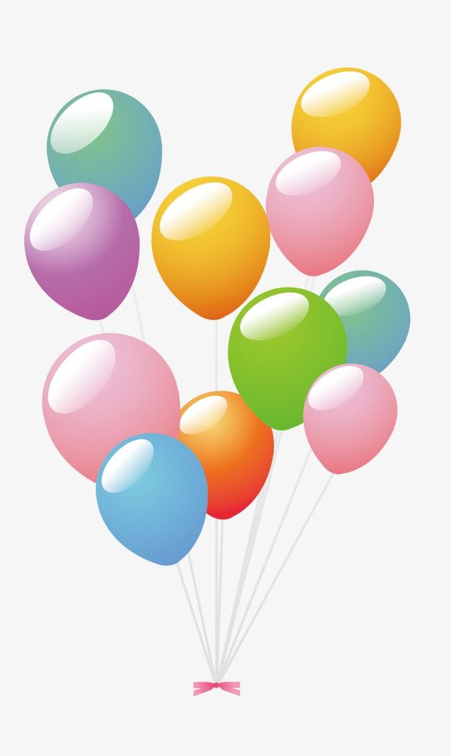 650x1089 Vector Globo Barcelona Globos Vector, Globos Y Png