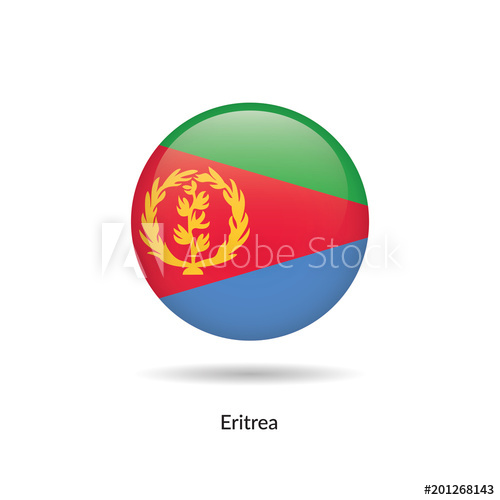 500x500 Eritrea Flag