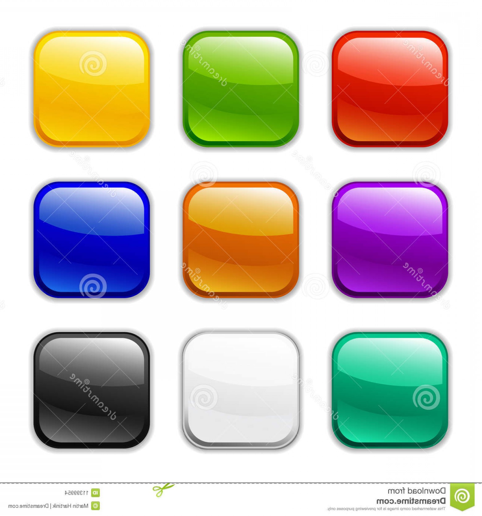 1560x1668 Button Icons Vector Studiogrfx