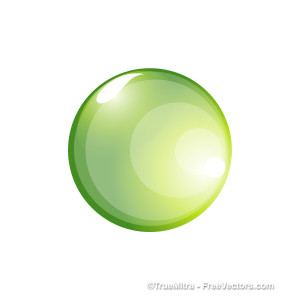 300x300 Download Free Glossy Button Vector Vector Illustration