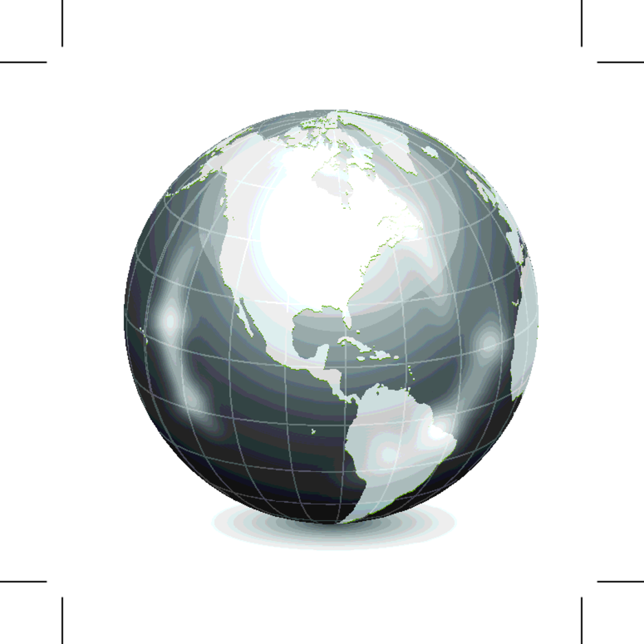 Glossy Vector Earth Globe Freevectors 936x936 Glossy Vector Earth Globe Freevectors