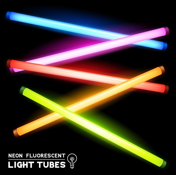 600x596 Glow Sticks My Free Photoshop World