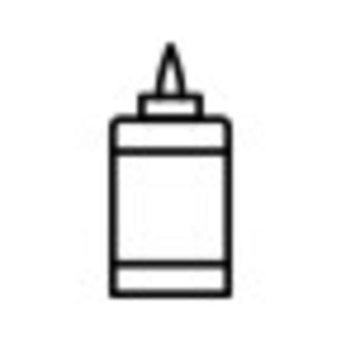 490x490 Glue Vector Icon
