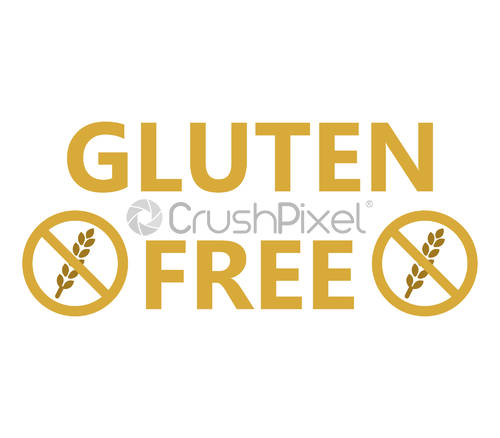 500x438 Gluten Free Icon, Stock Vector Crushpixel