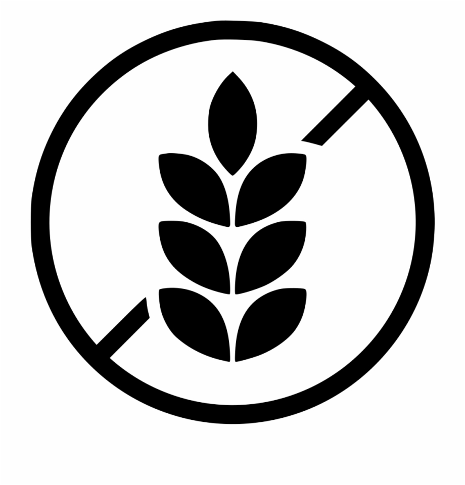 920x960 Gluten Free Icon