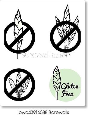 292x382 Gluten Free Symbol Free