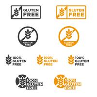 200x200 Gluten Free Vector Art
