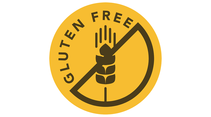 900x500 Gluten Free Vector Logo