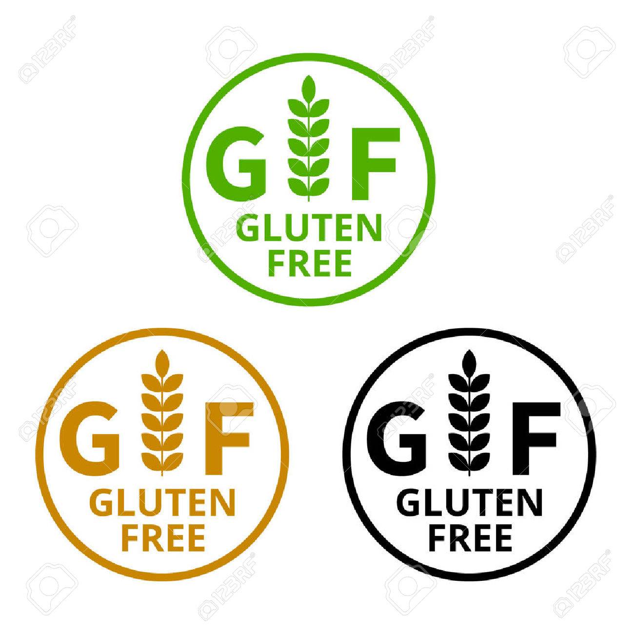 1300x1300 Gluten Free Icon Vector