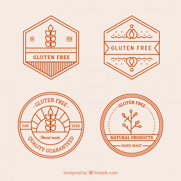 626x626 Gluten Free Vectors, Photos And Free Download