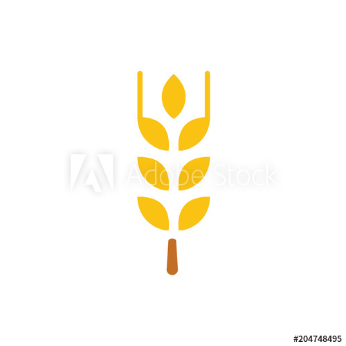 500x500 Gluten Free Icon, Gluten Free Symbol
