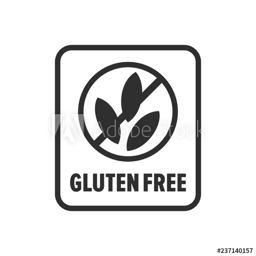 500x500 Gluten Free Symbol