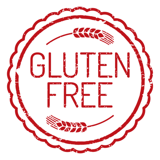 512x512 Gluten Free Ecology Label Badge