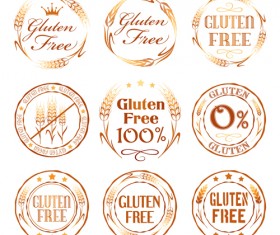 280x235 Gluten Free Vector