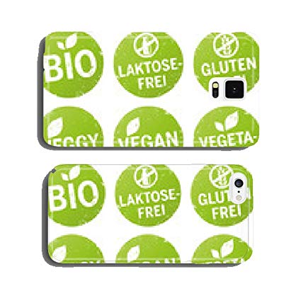425x425 Symbol Bio, Vegan, Gluten Free, Vegetarian, Lactose Free Vector