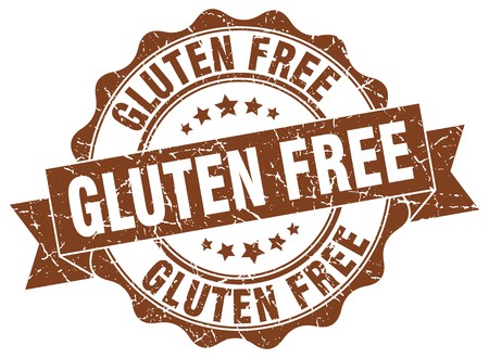 450x330 Gluten Free St Sign Seal Royalty Free Vector Graphics