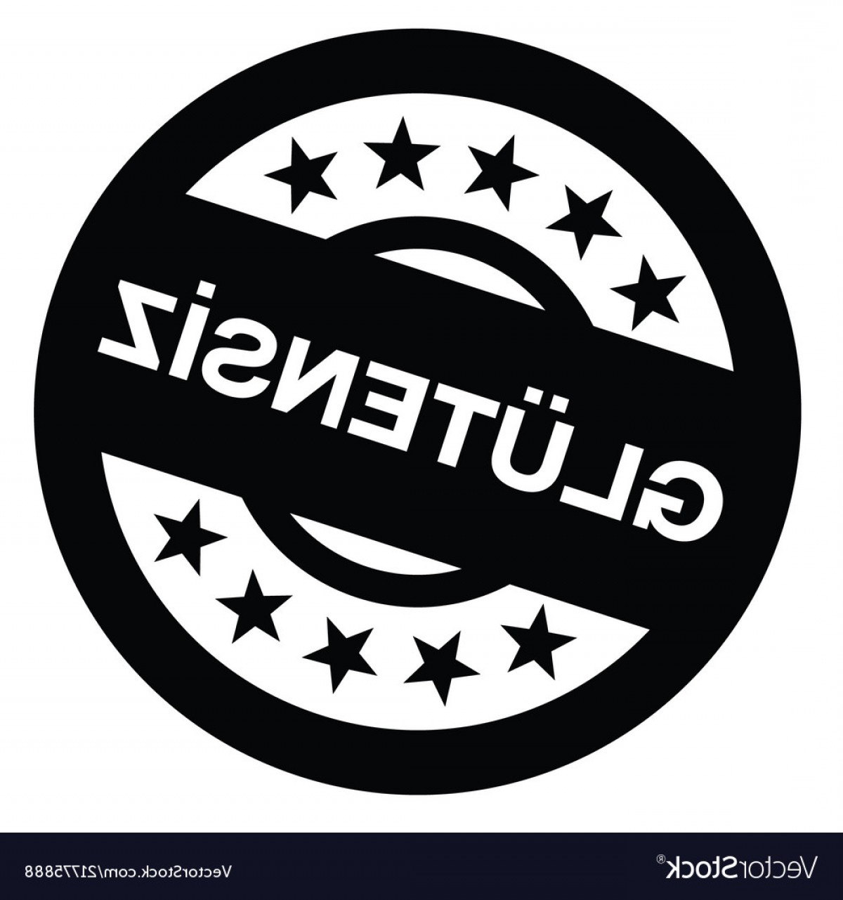 1200x1281 Gluten Free Stamp In Turkish Vector Createmepink