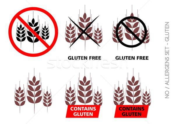 600x424 Gluten Stock Vectors, Illustrations And Cliparts Stockfresh