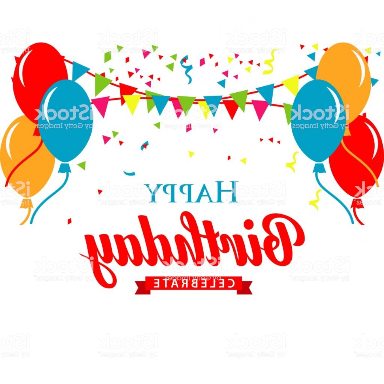 1228x1228 Happy Birthday Logo Vector Template Design Illustration Gm Cqrecords